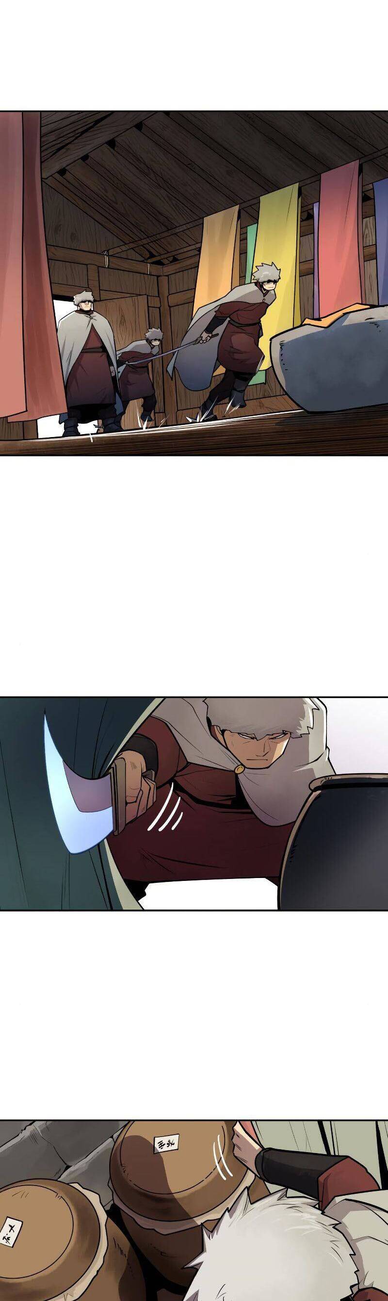Kiếm Sĩ Thiếu Niên: Chapter 12