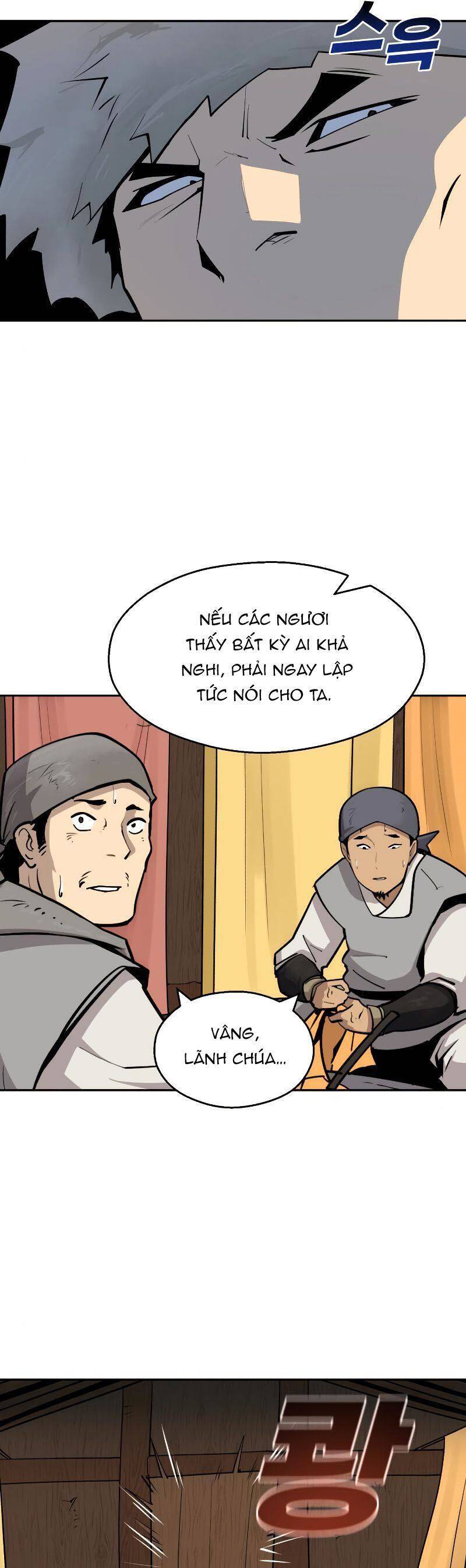 Kiếm Sĩ Thiếu Niên: Chapter 12