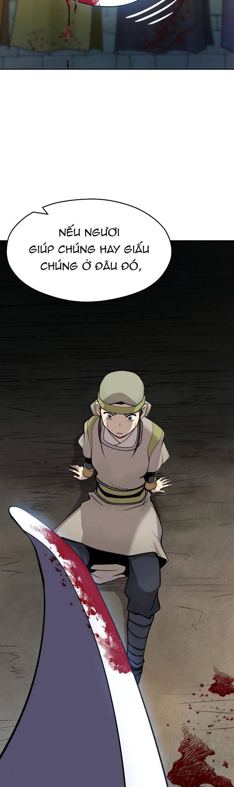 Kiếm Sĩ Thiếu Niên: Chapter 12