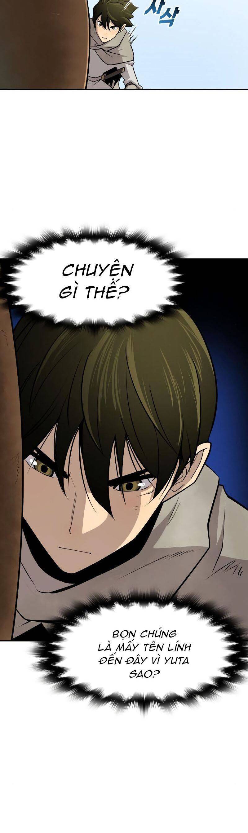 Kiếm Sĩ Thiếu Niên: Chapter 12