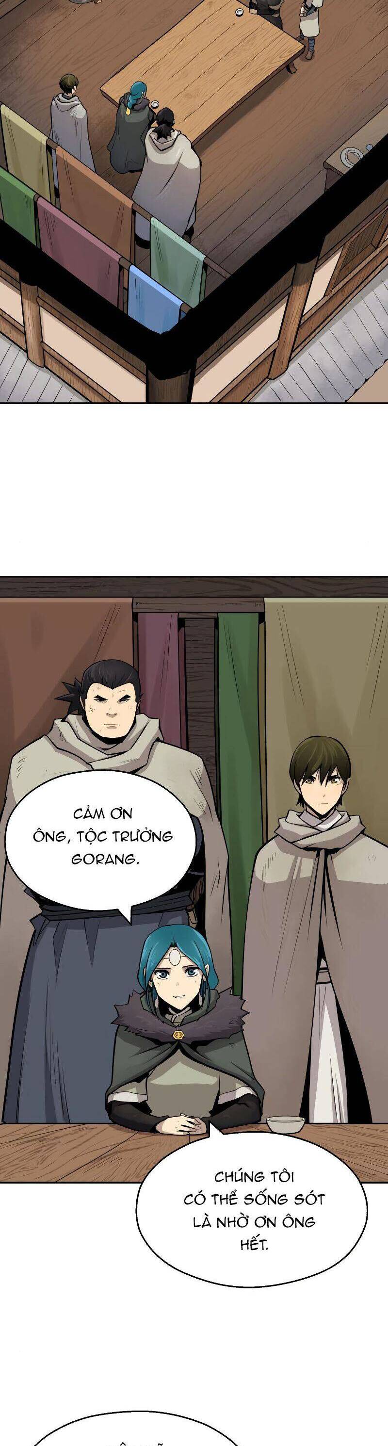 Kiếm Sĩ Thiếu Niên: Chapter 12