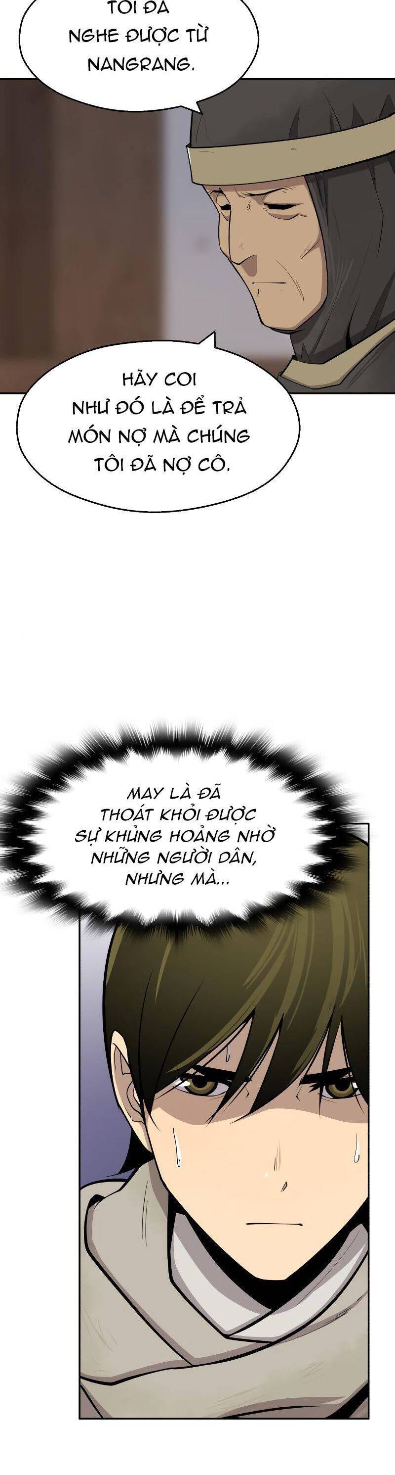 Kiếm Sĩ Thiếu Niên: Chapter 12