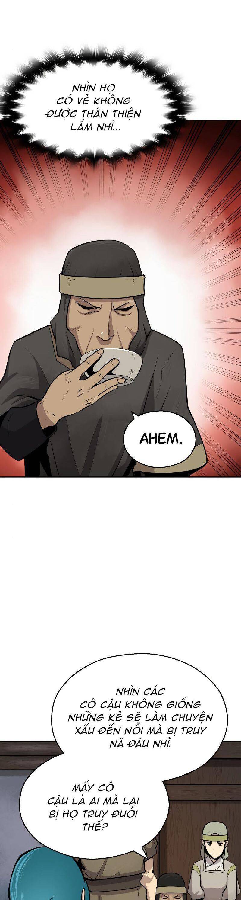 Kiếm Sĩ Thiếu Niên: Chapter 12