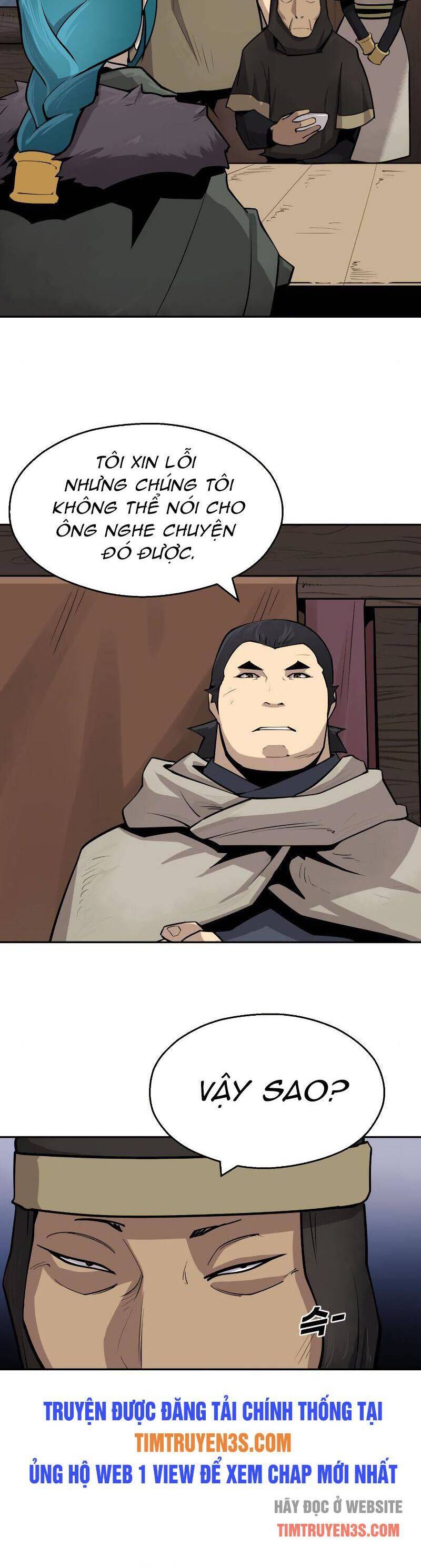 Kiếm Sĩ Thiếu Niên: Chapter 12