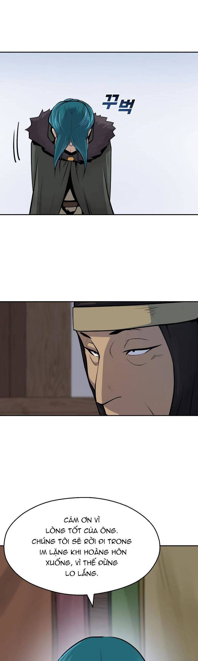 Kiếm Sĩ Thiếu Niên: Chapter 12