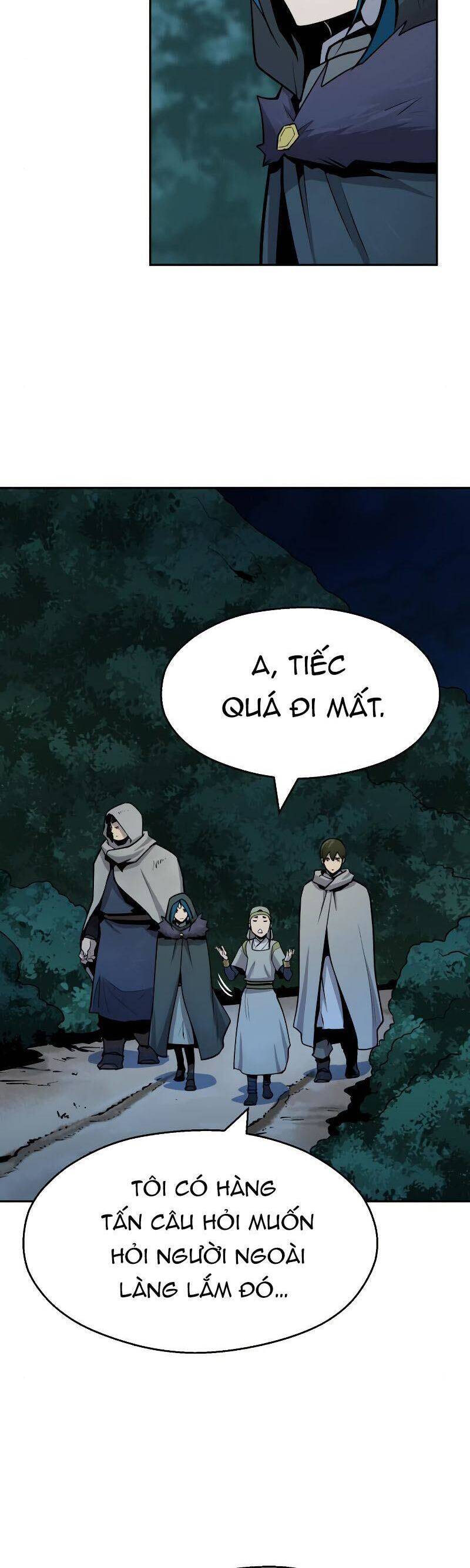 Kiếm Sĩ Thiếu Niên: Chapter 12