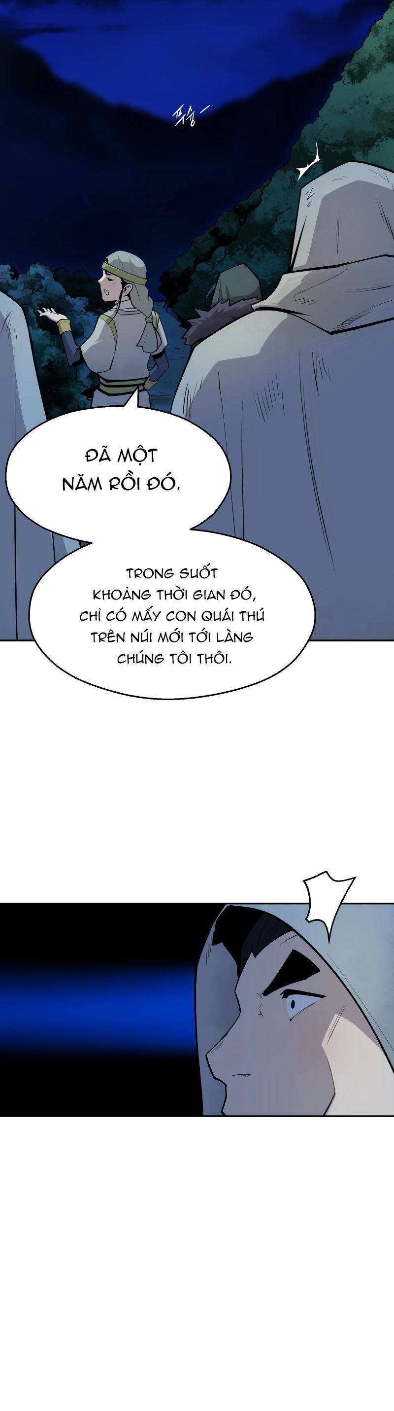 Kiếm Sĩ Thiếu Niên: Chapter 12