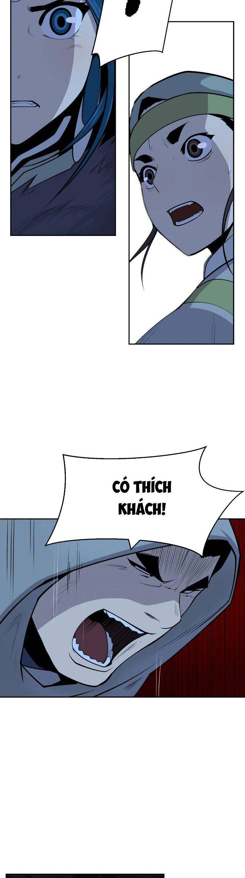 Kiếm Sĩ Thiếu Niên: Chapter 12