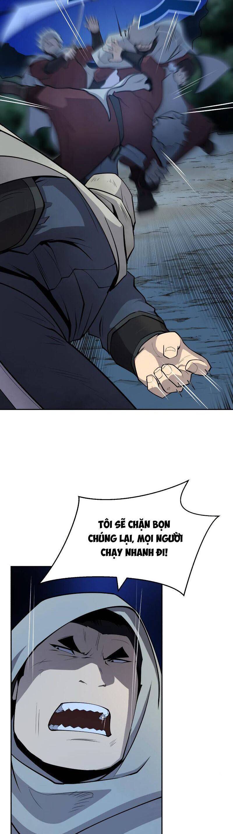 Kiếm Sĩ Thiếu Niên: Chapter 12