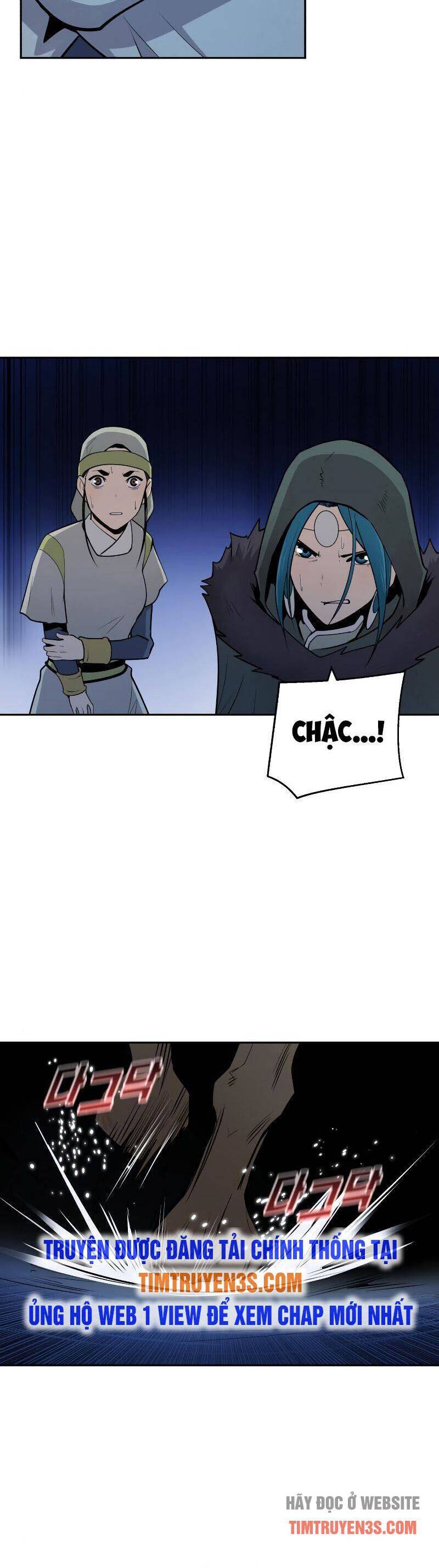 Kiếm Sĩ Thiếu Niên: Chapter 12