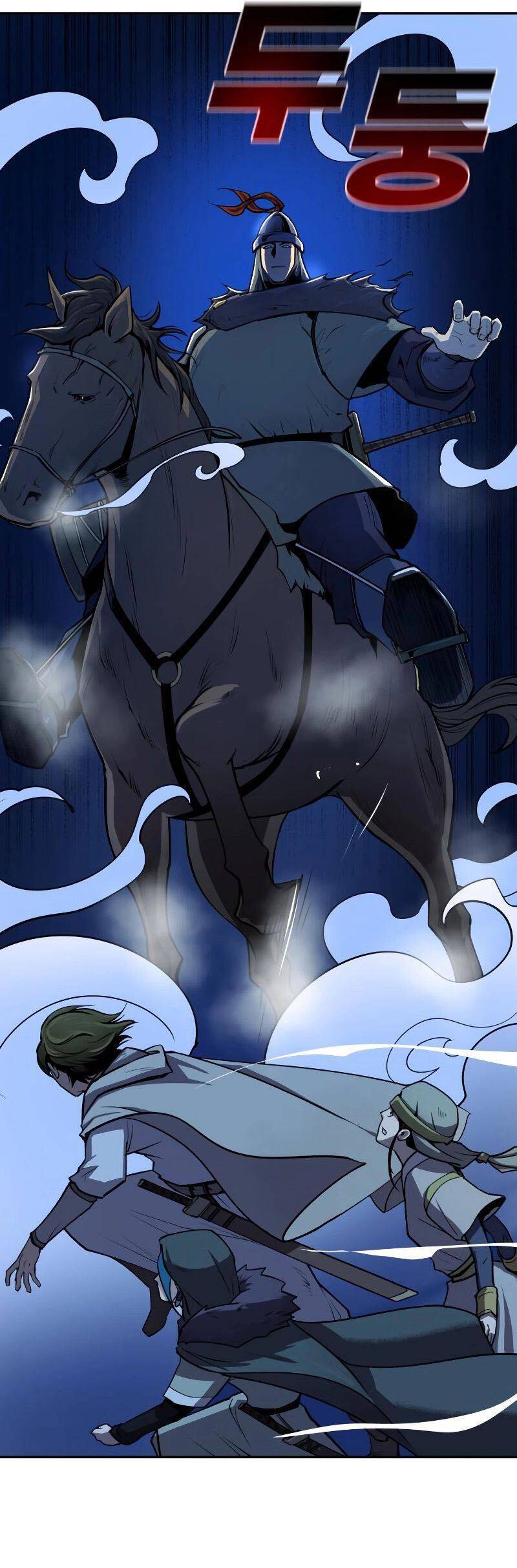 Kiếm Sĩ Thiếu Niên: Chapter 12