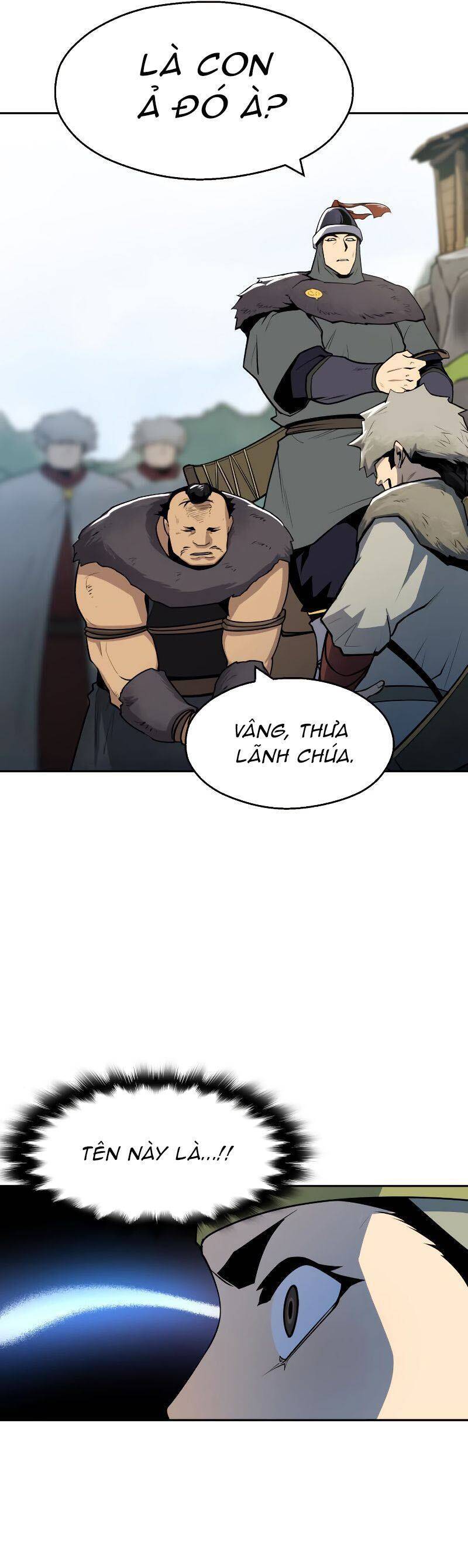 Kiếm Sĩ Thiếu Niên: Chapter 12