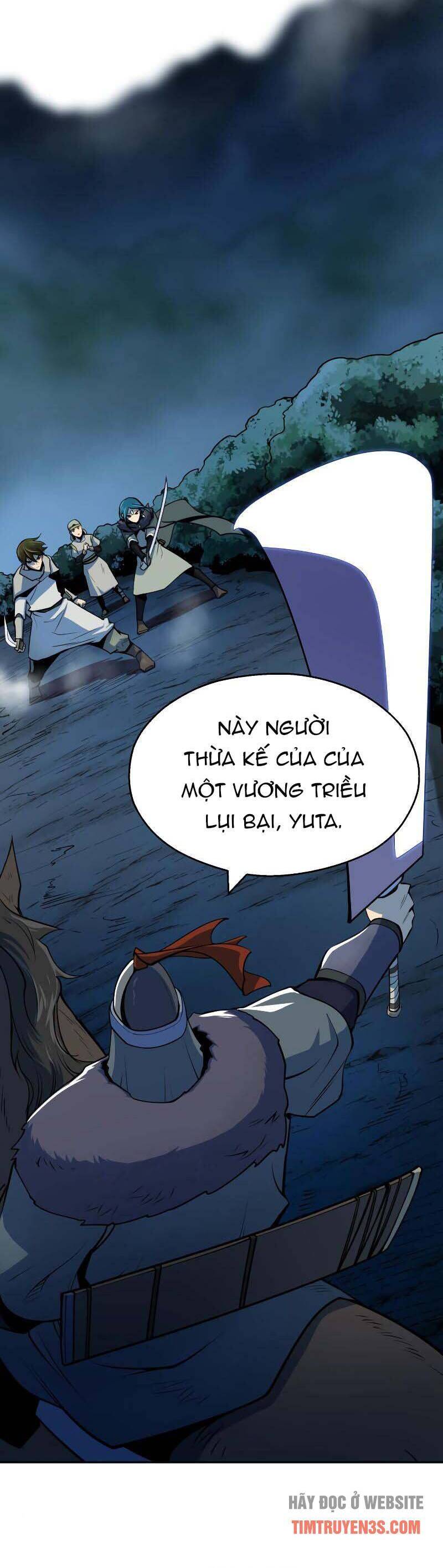 Kiếm Sĩ Thiếu Niên: Chapter 13