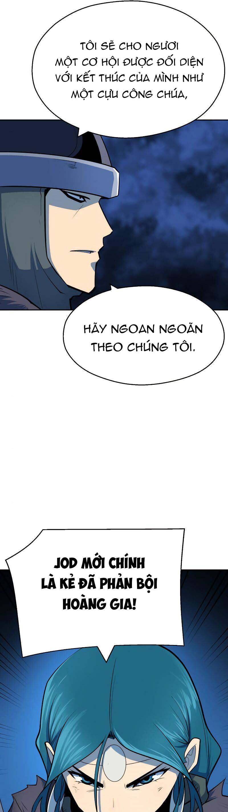 Kiếm Sĩ Thiếu Niên: Chapter 13