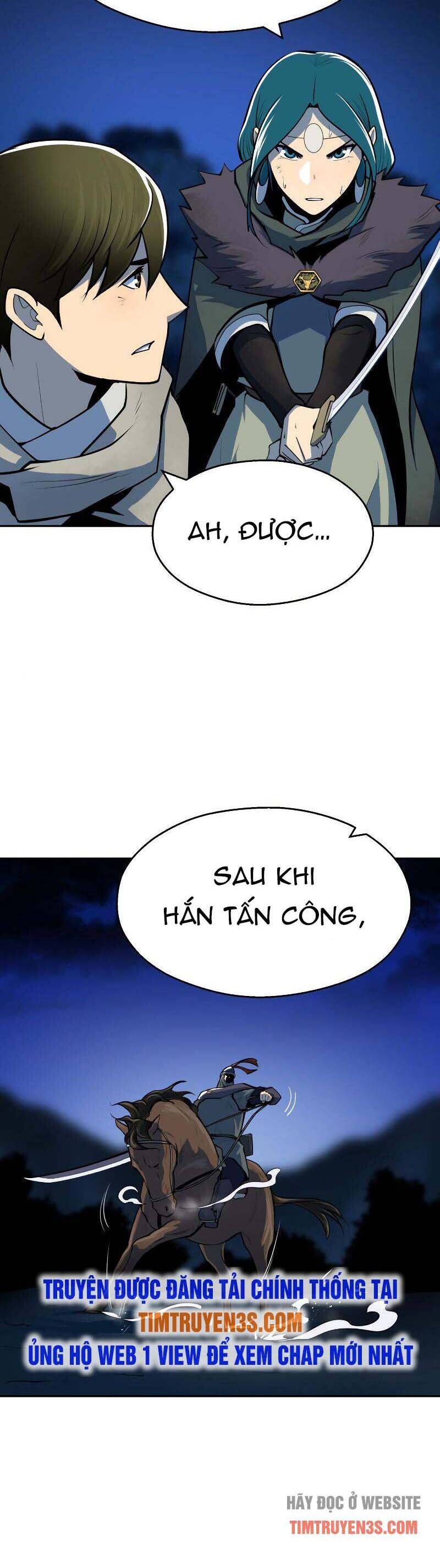 Kiếm Sĩ Thiếu Niên: Chapter 13