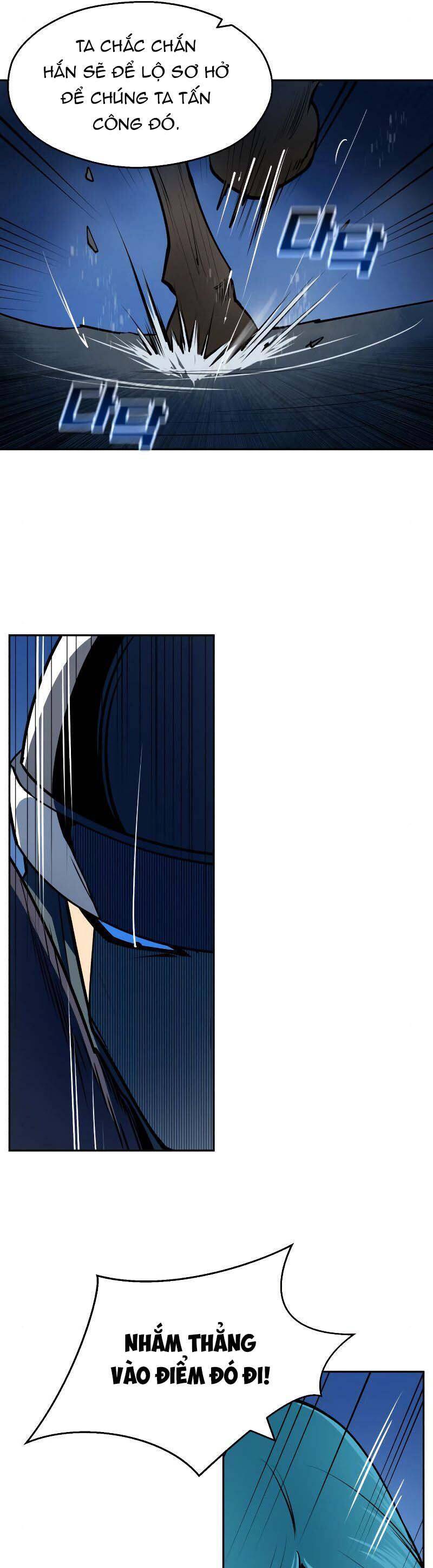 Kiếm Sĩ Thiếu Niên: Chapter 13