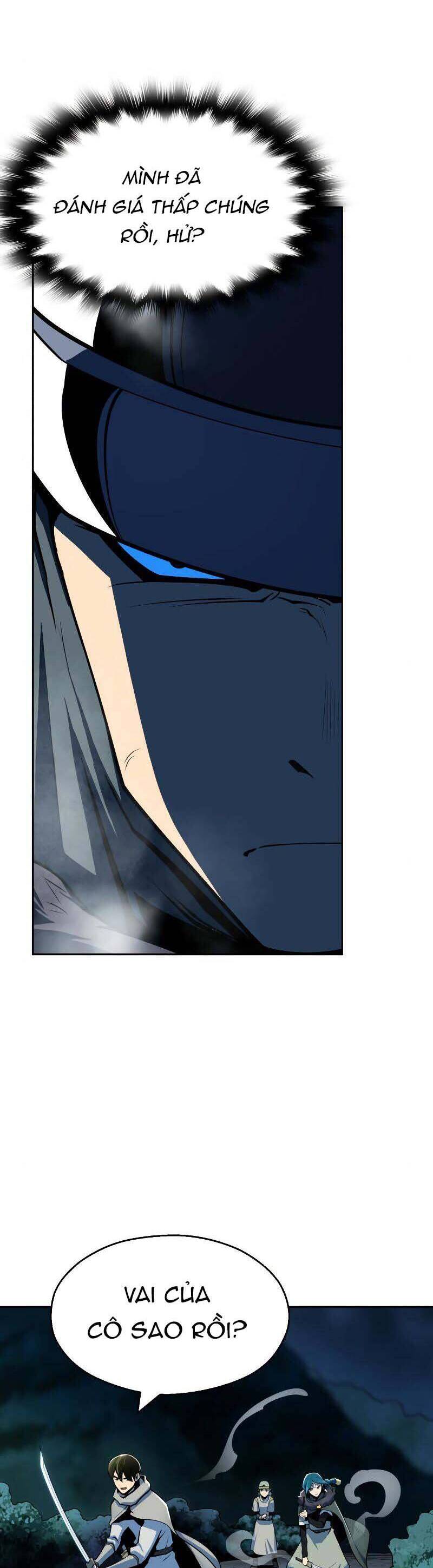 Kiếm Sĩ Thiếu Niên: Chapter 13