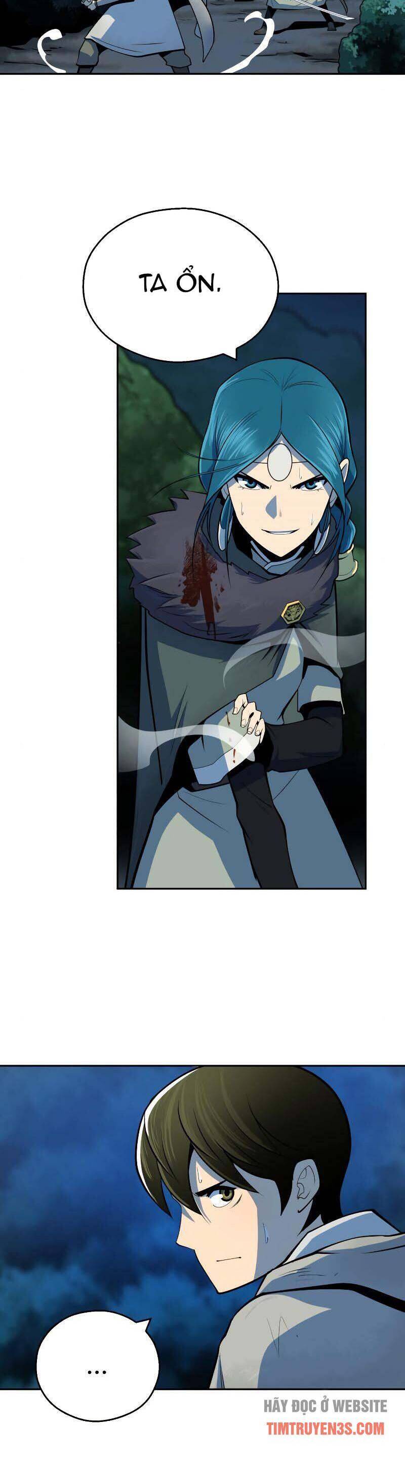 Kiếm Sĩ Thiếu Niên: Chapter 13