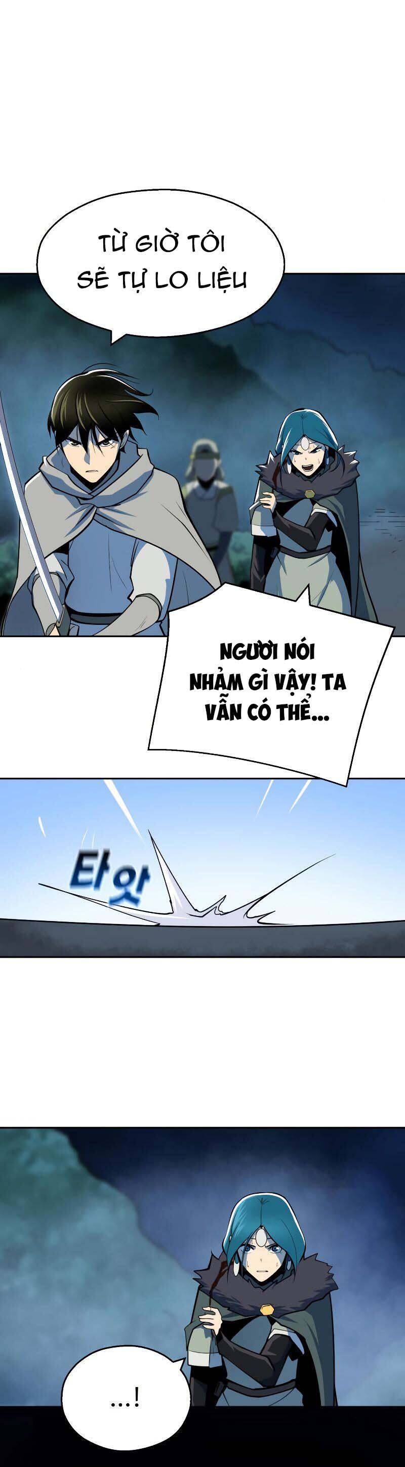 Kiếm Sĩ Thiếu Niên: Chapter 13