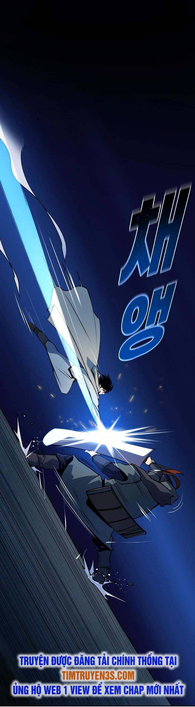 Kiếm Sĩ Thiếu Niên: Chapter 13