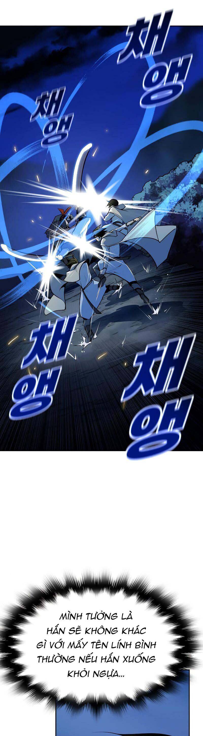 Kiếm Sĩ Thiếu Niên: Chapter 13