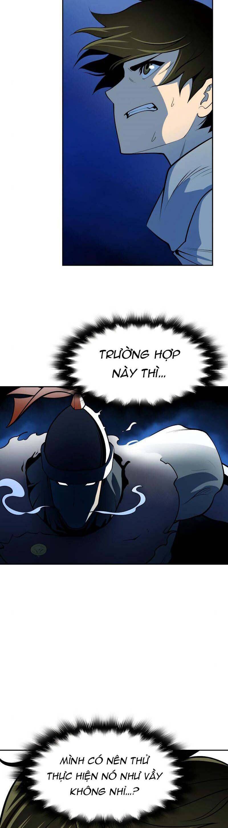 Kiếm Sĩ Thiếu Niên: Chapter 13
