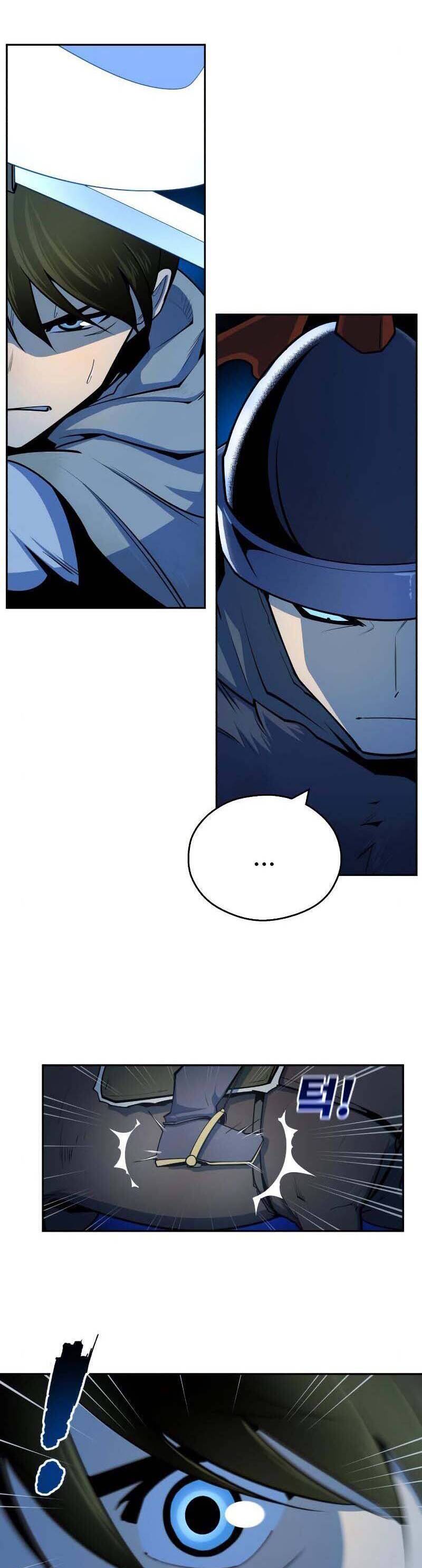 Kiếm Sĩ Thiếu Niên: Chapter 13