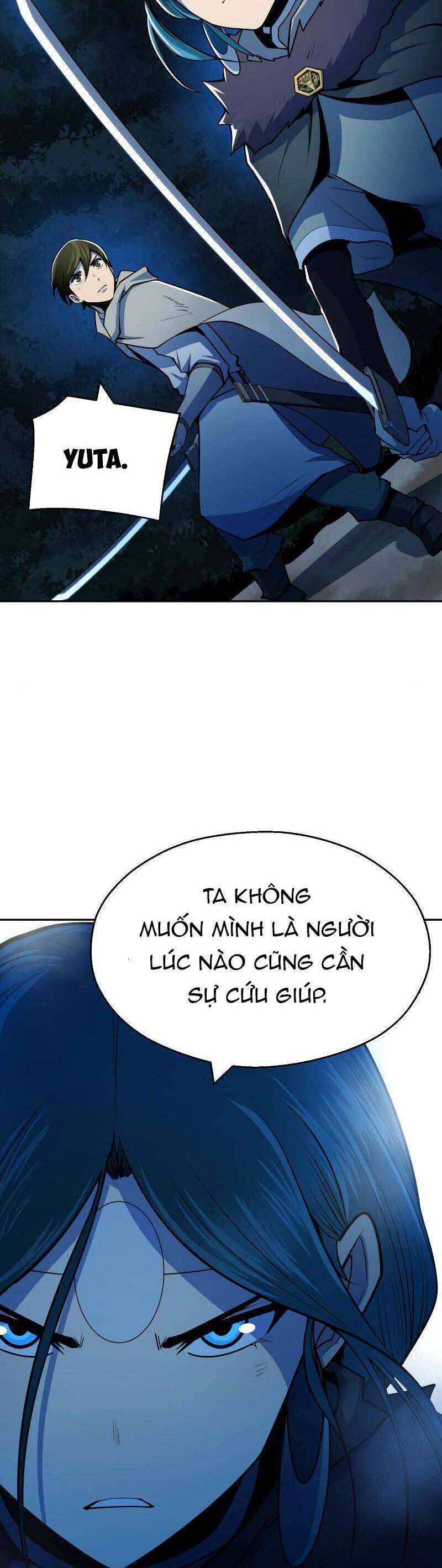Kiếm Sĩ Thiếu Niên: Chapter 13
