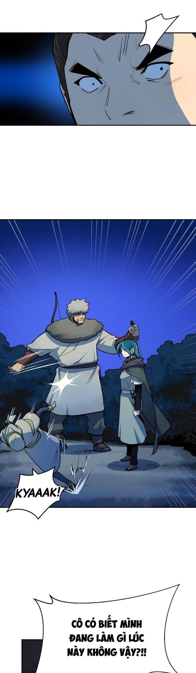 Kiếm Sĩ Thiếu Niên: Chapter 14