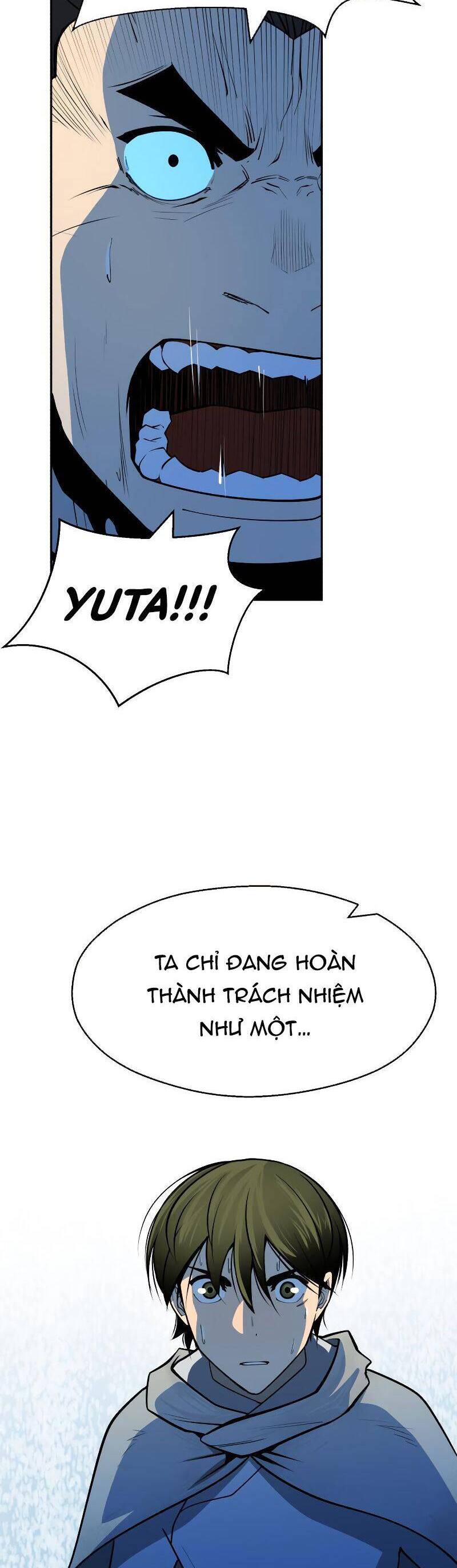 Kiếm Sĩ Thiếu Niên: Chapter 14