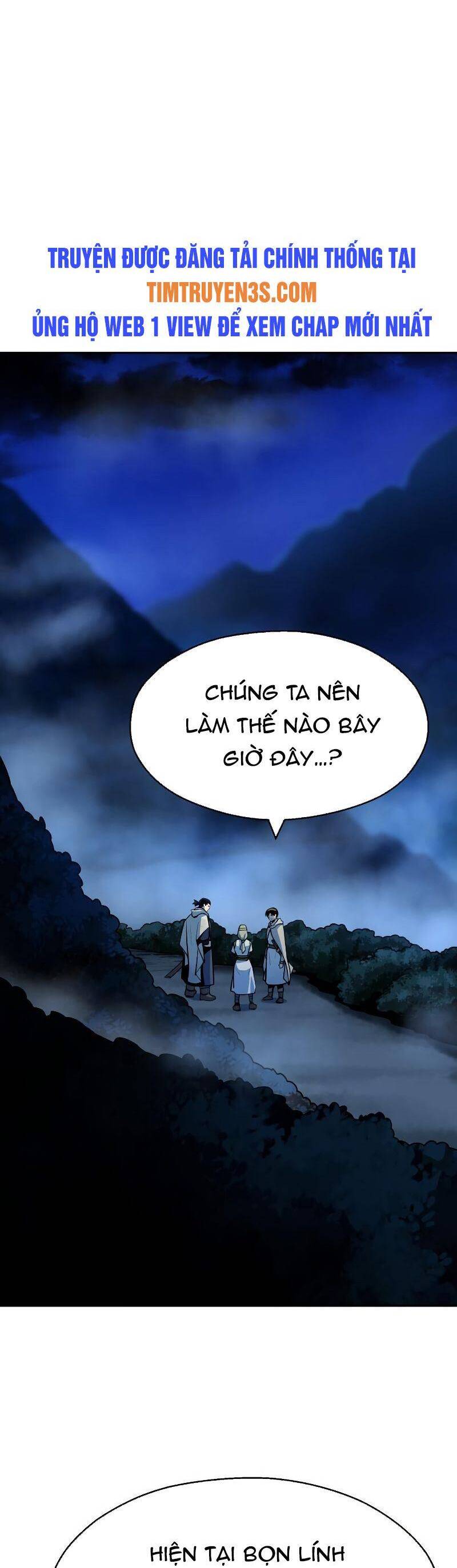 Kiếm Sĩ Thiếu Niên: Chapter 14