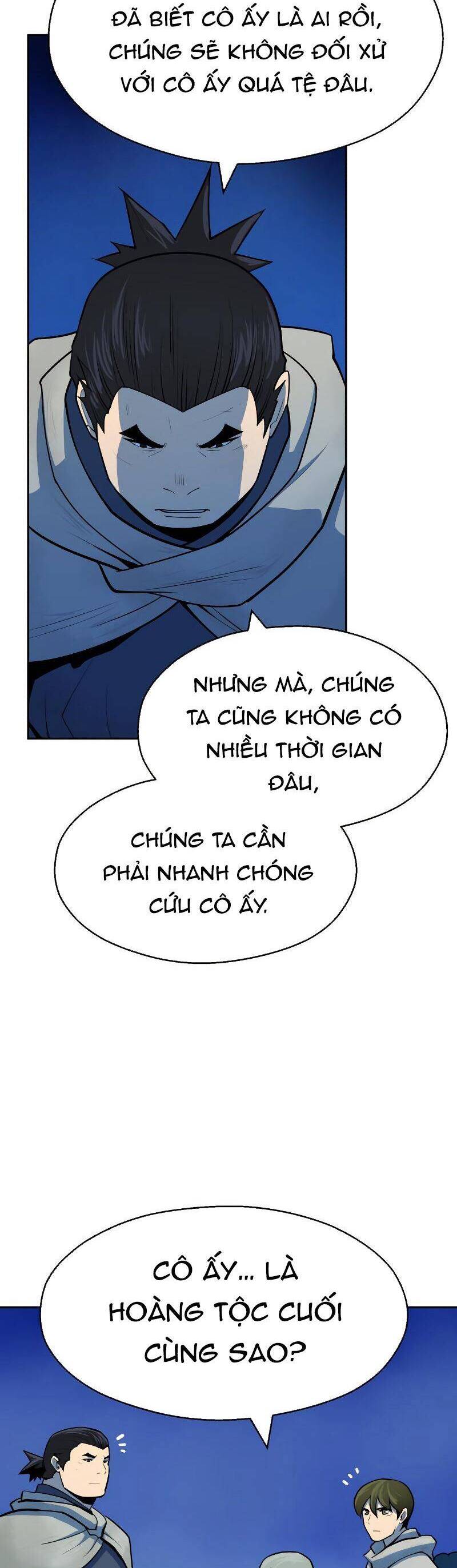 Kiếm Sĩ Thiếu Niên: Chapter 14