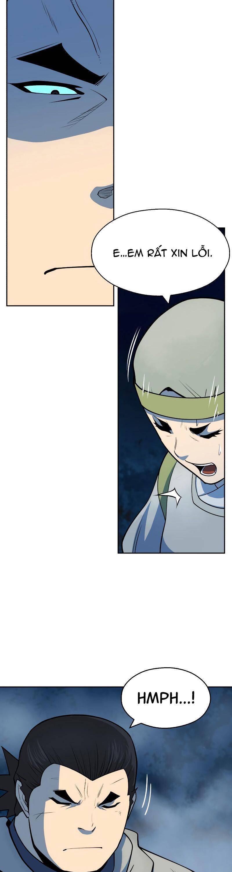 Kiếm Sĩ Thiếu Niên: Chapter 14