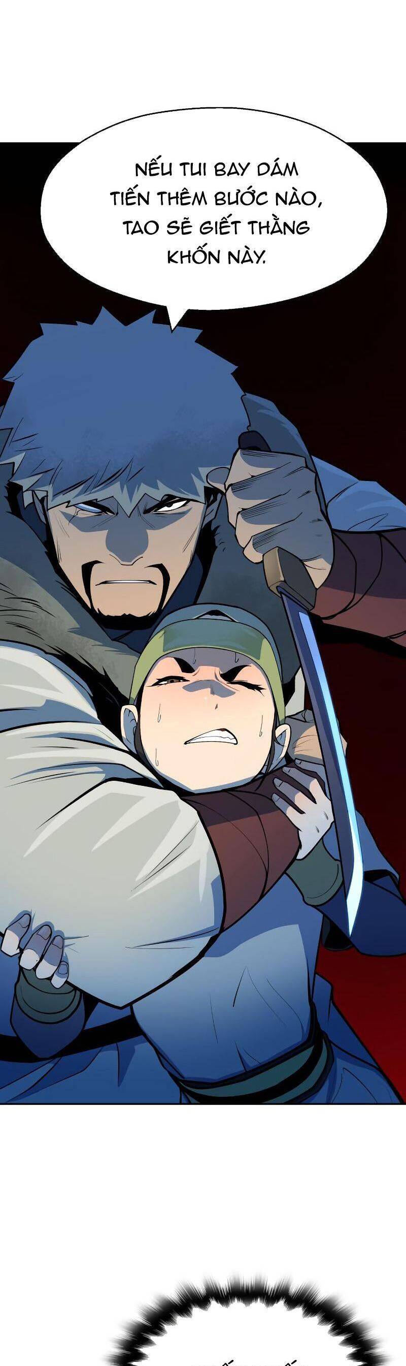 Kiếm Sĩ Thiếu Niên: Chapter 14
