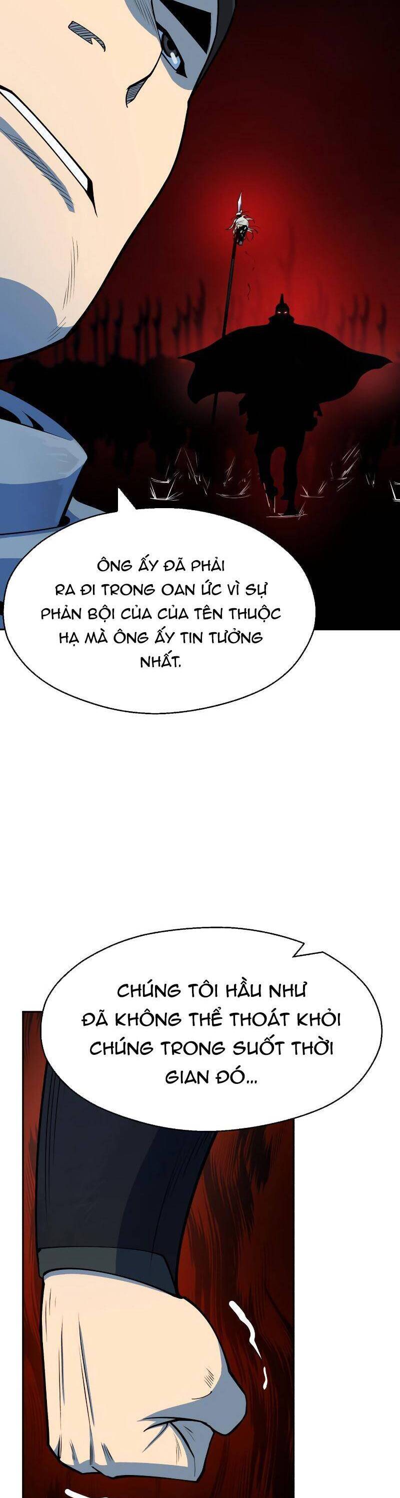 Kiếm Sĩ Thiếu Niên: Chapter 14