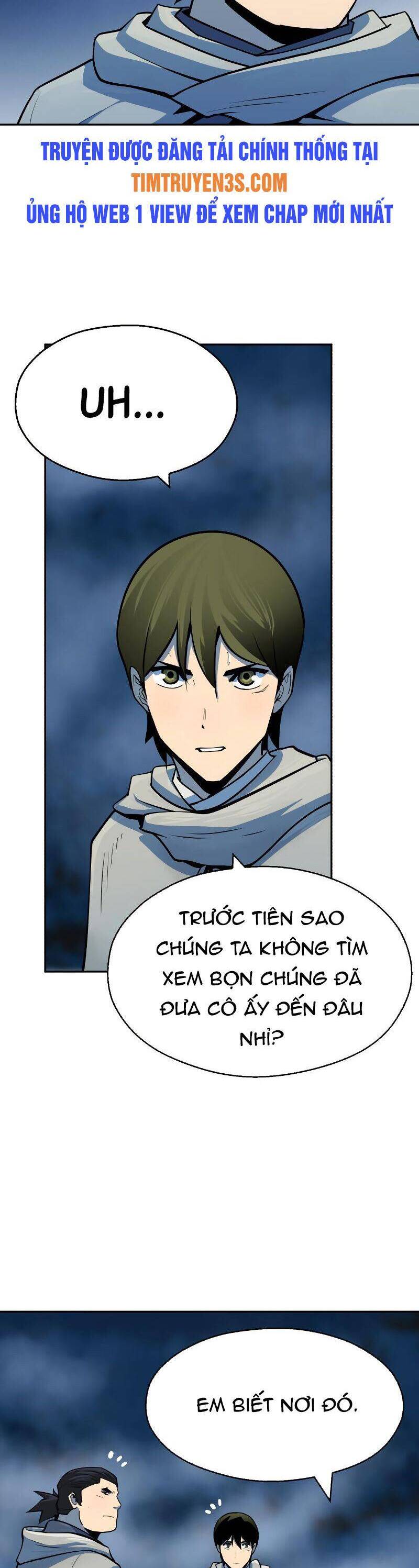Kiếm Sĩ Thiếu Niên: Chapter 14