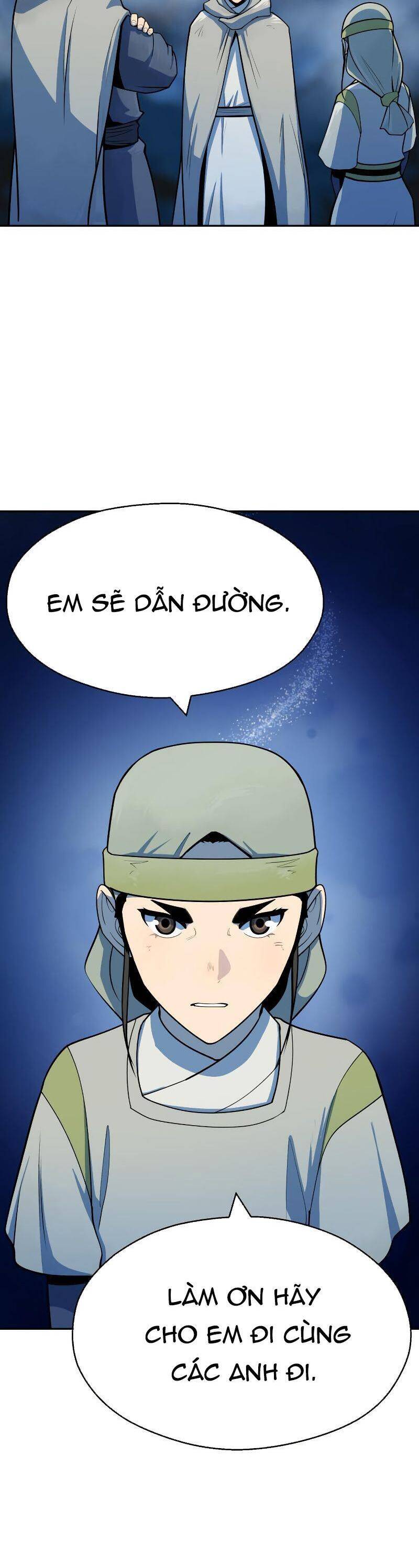 Kiếm Sĩ Thiếu Niên: Chapter 14