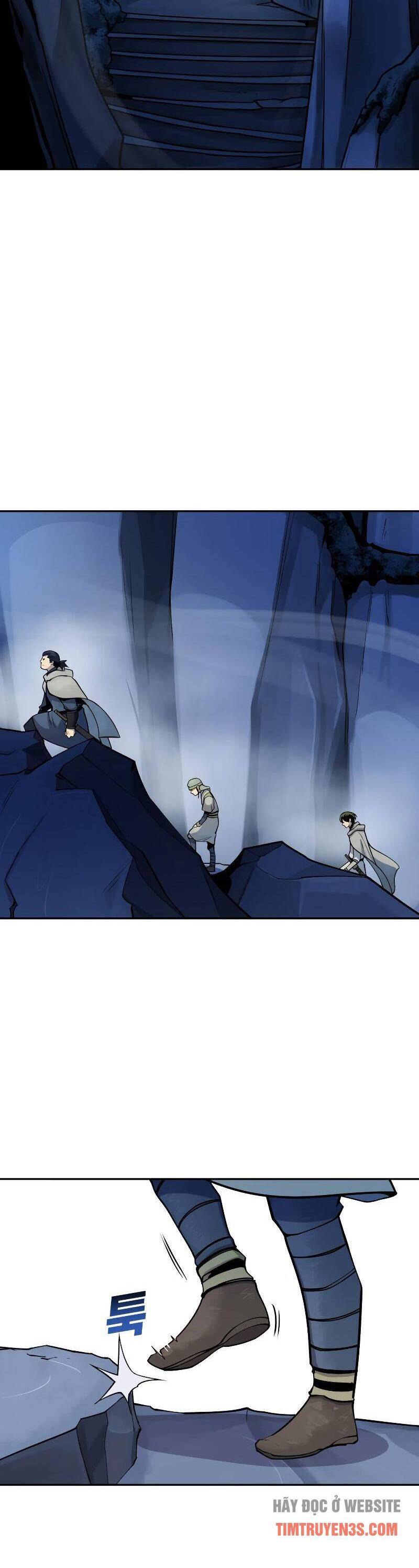 Kiếm Sĩ Thiếu Niên: Chapter 14