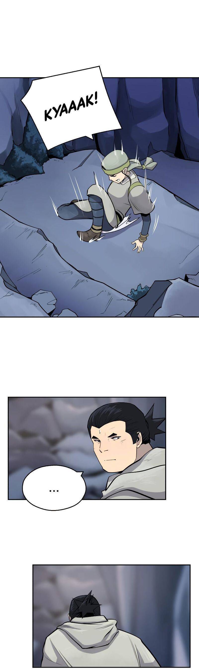 Kiếm Sĩ Thiếu Niên: Chapter 14
