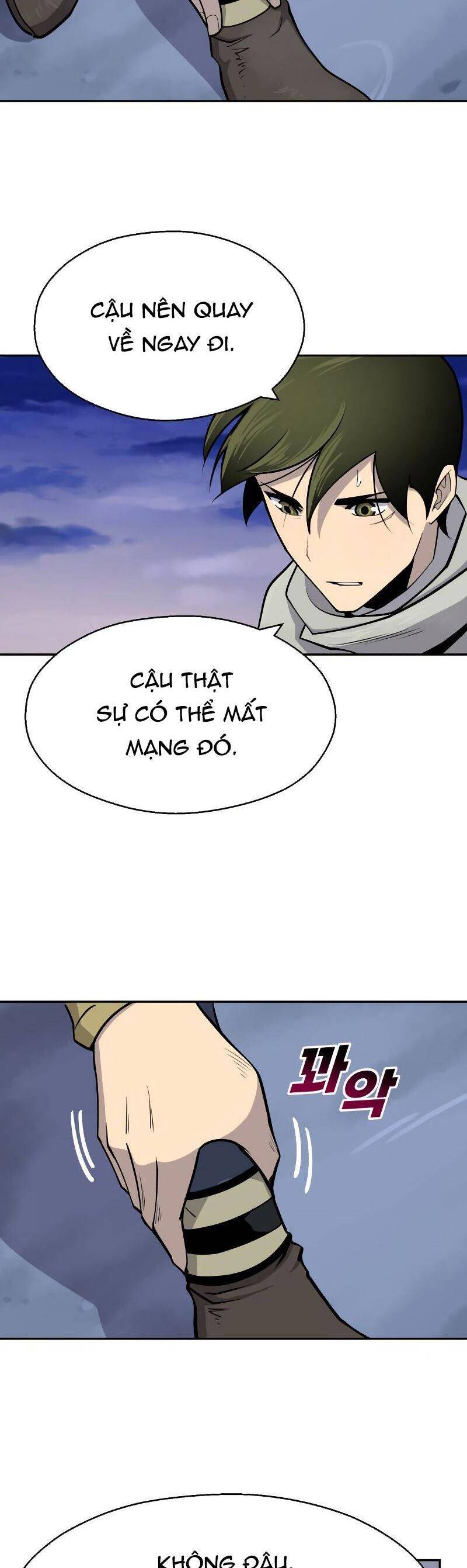Kiếm Sĩ Thiếu Niên: Chapter 14