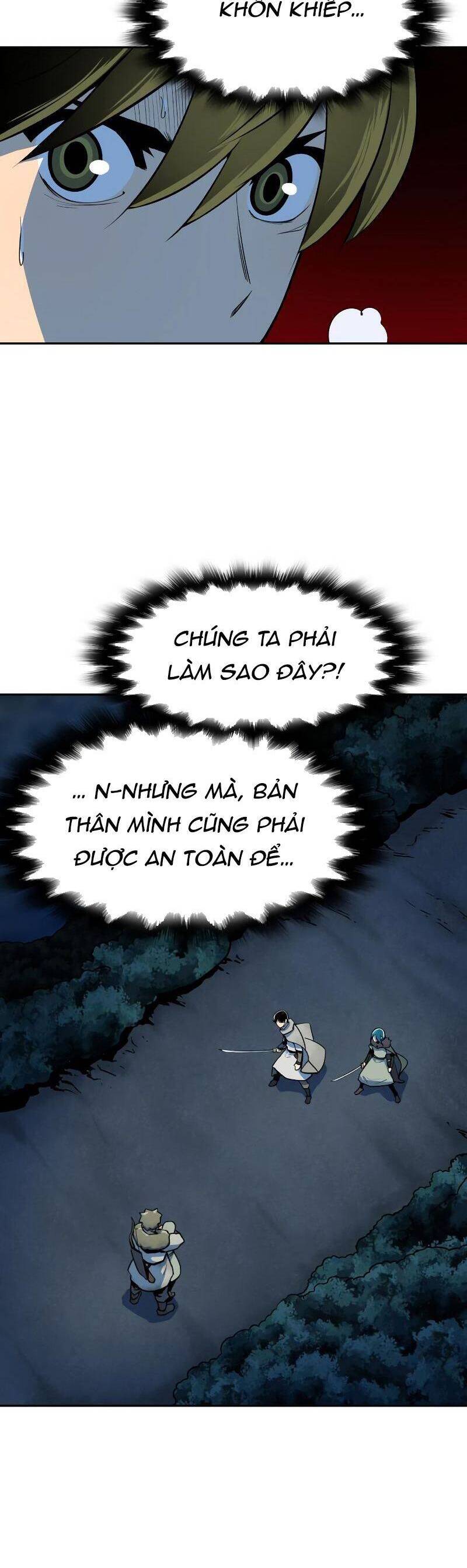 Kiếm Sĩ Thiếu Niên: Chapter 14