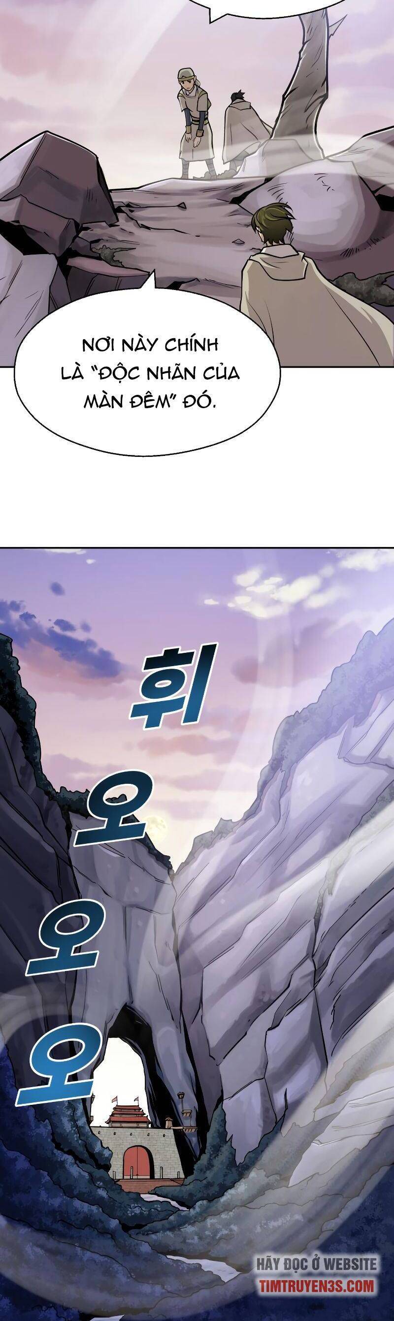 Kiếm Sĩ Thiếu Niên: Chapter 14