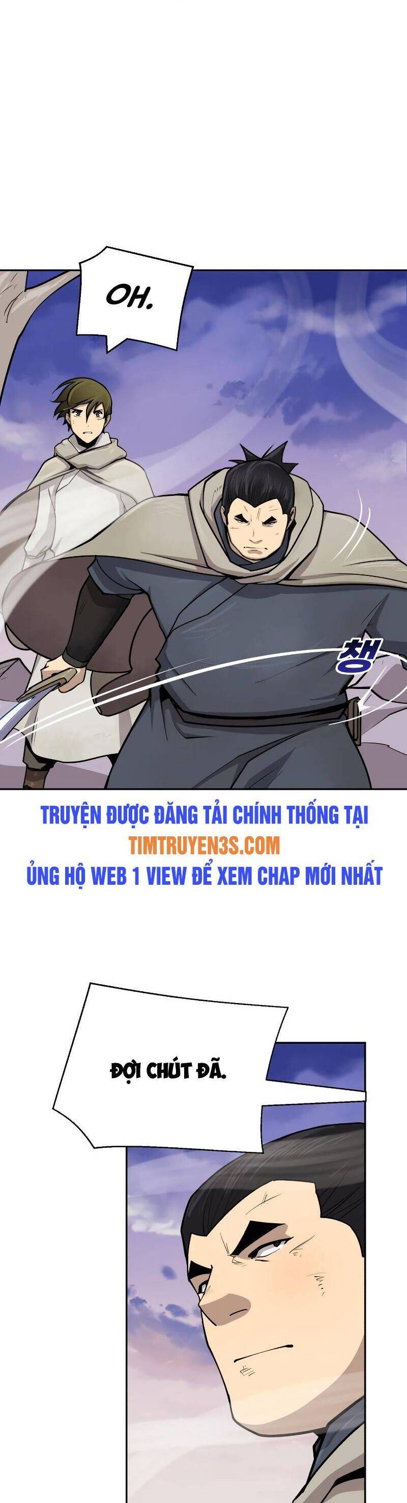 Kiếm Sĩ Thiếu Niên: Chapter 14