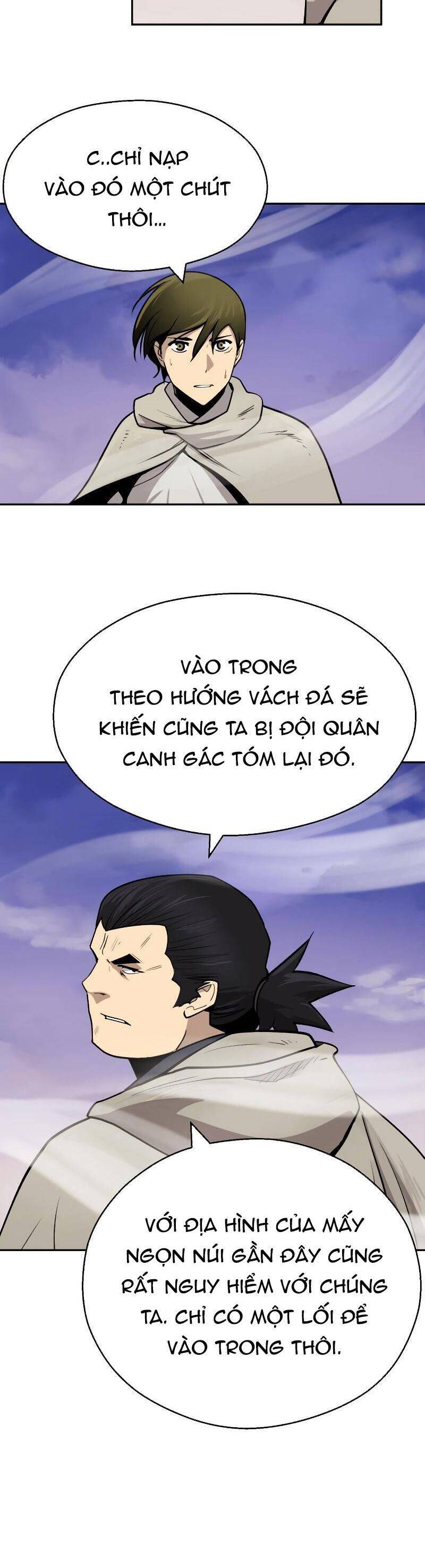 Kiếm Sĩ Thiếu Niên: Chapter 14