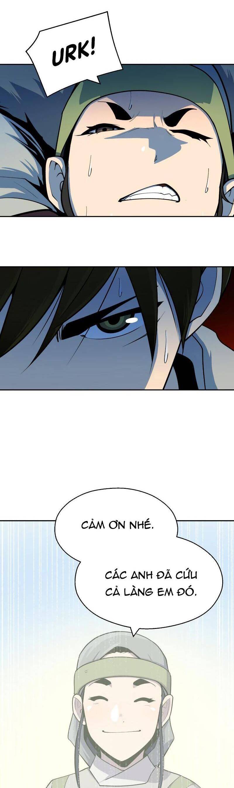 Kiếm Sĩ Thiếu Niên: Chapter 14