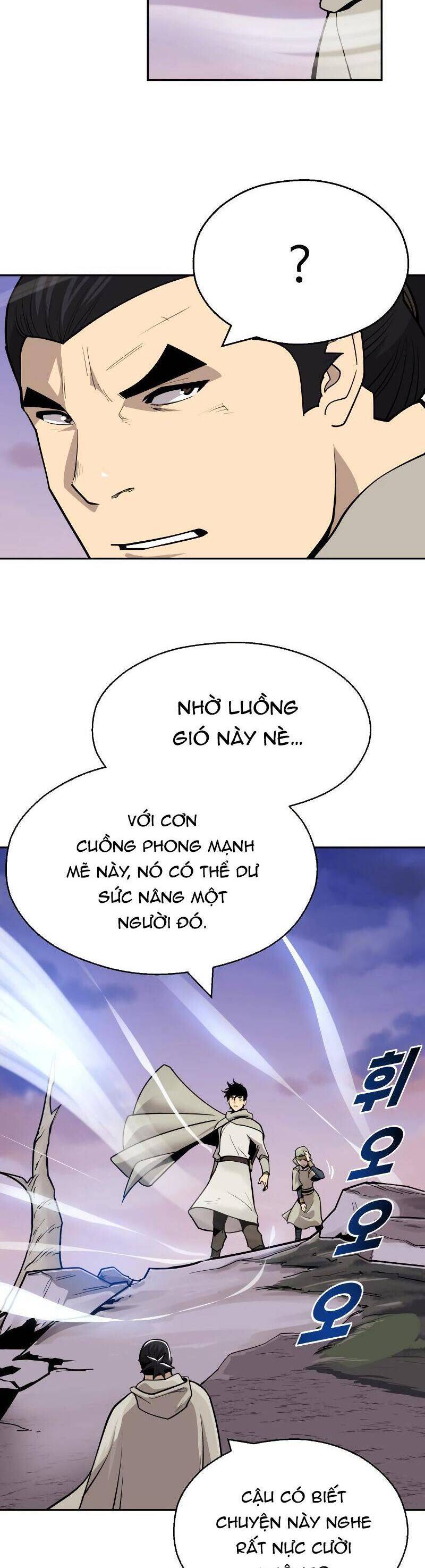 Kiếm Sĩ Thiếu Niên: Chapter 14
