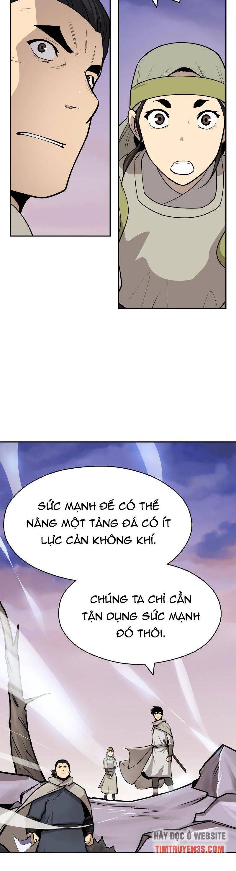 Kiếm Sĩ Thiếu Niên: Chapter 14