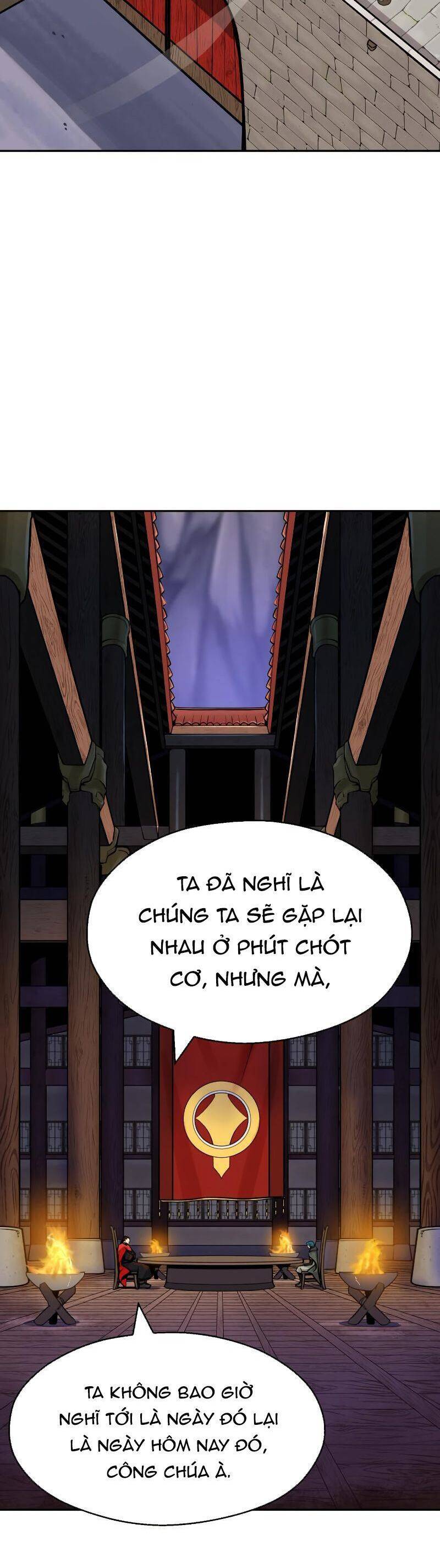 Kiếm Sĩ Thiếu Niên: Chapter 14