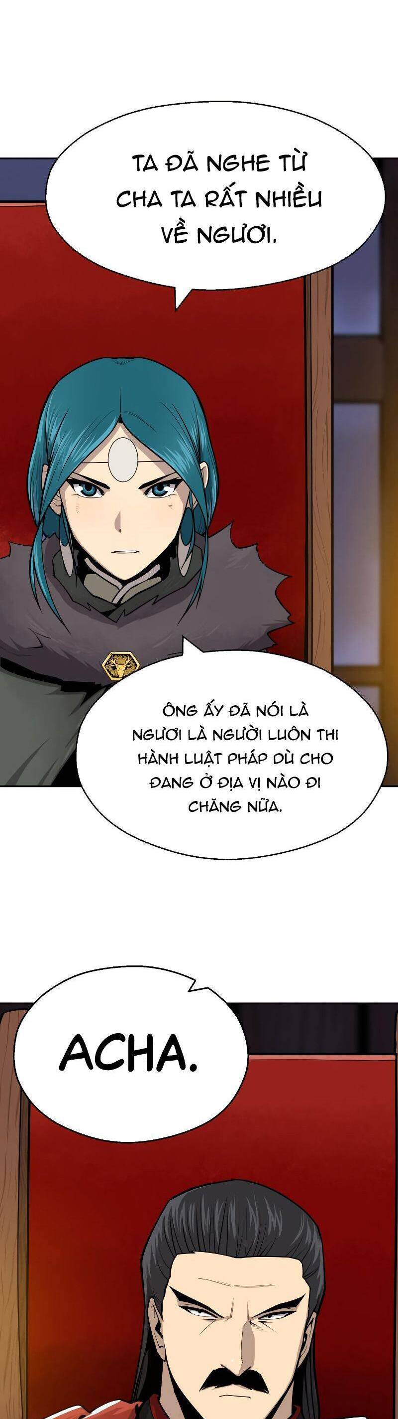 Kiếm Sĩ Thiếu Niên: Chapter 14