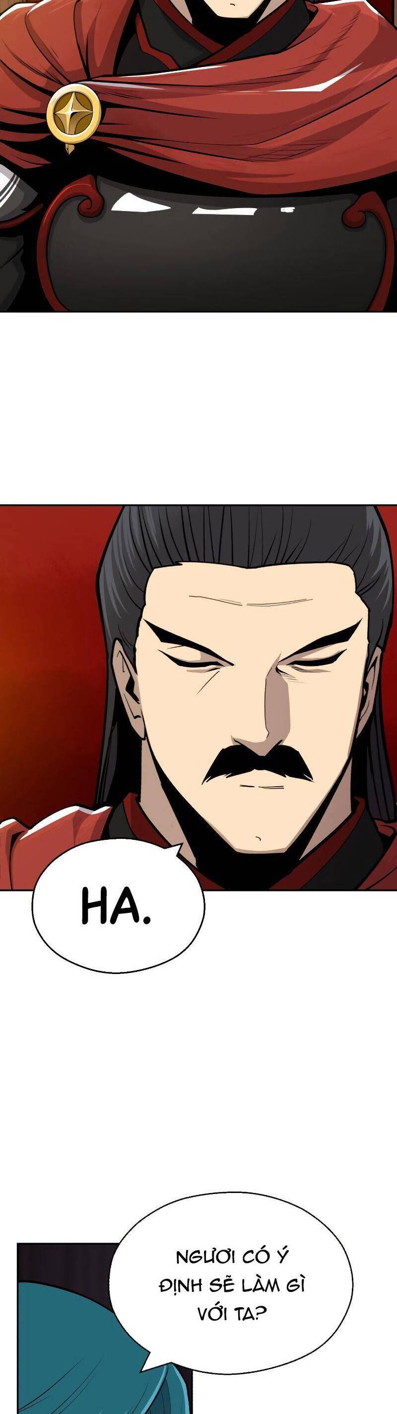 Kiếm Sĩ Thiếu Niên: Chapter 14